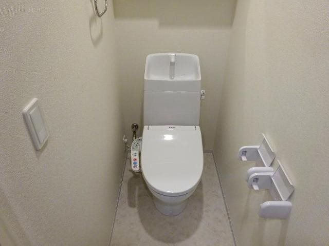 エクセレンス トイレ