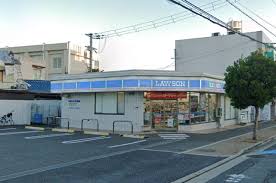 ジーメゾン岸和田フェリア コンビニ
