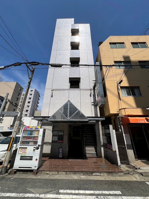 ぺぱーみんとプラザ 外観