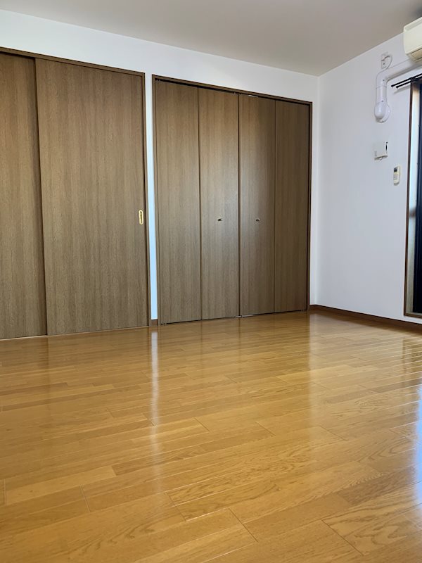ハイツサッカラ 収納