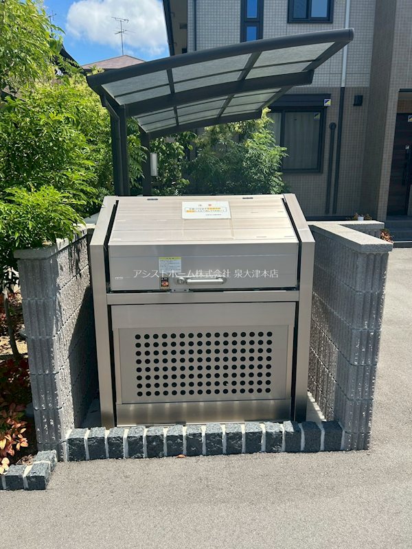 フローラ土生　C棟 その他共有部分