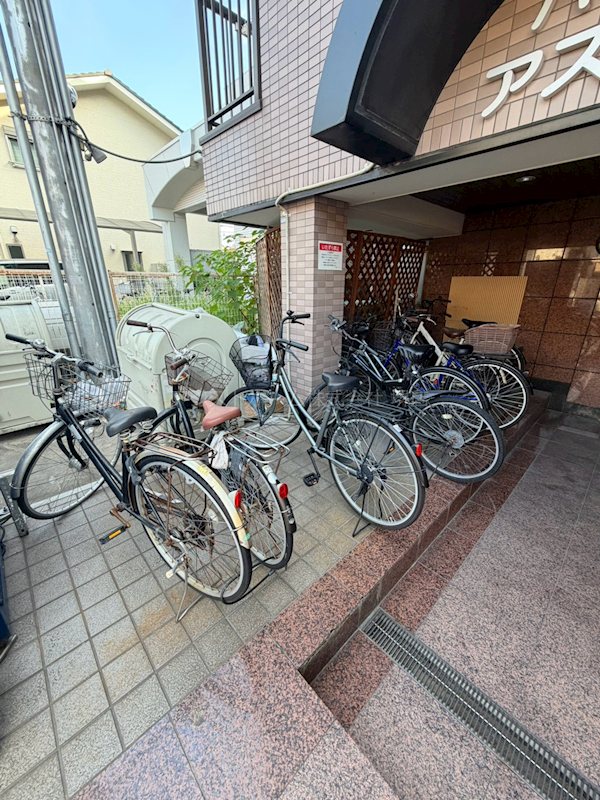 ハイツアズール その他
