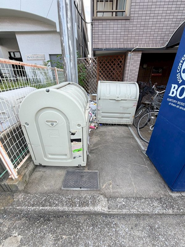 ハイツアズール その他