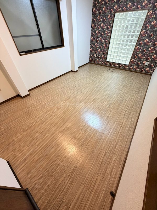 甲斐町東戸建 内装