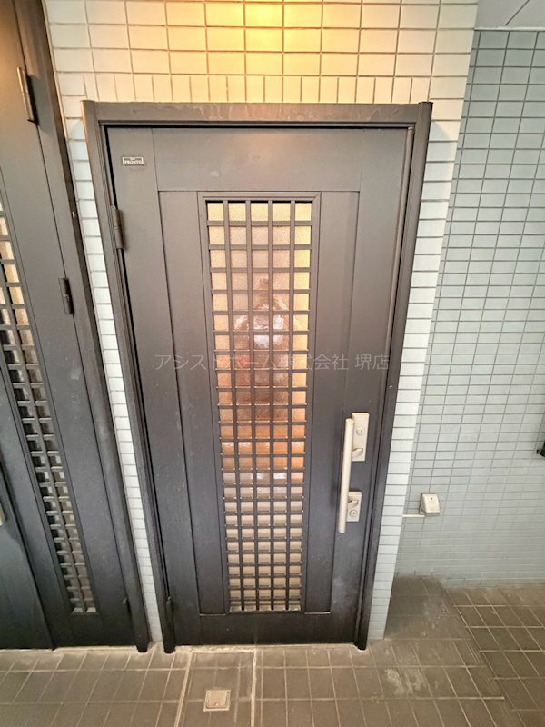 甲斐町東戸建 玄関