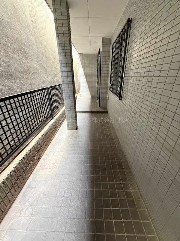 甲斐町東戸建 ロビー