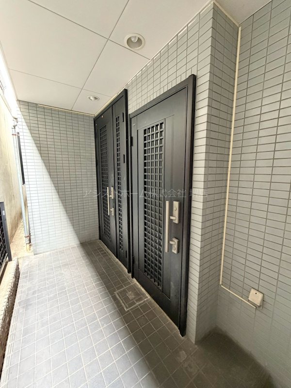 甲斐町東戸建 エントランス