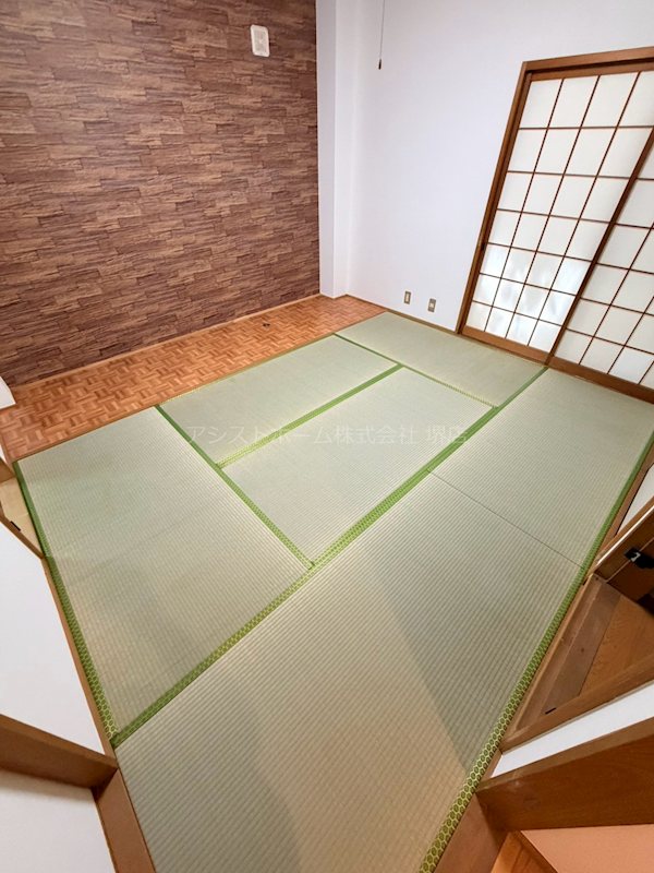 甲斐町東戸建 内装