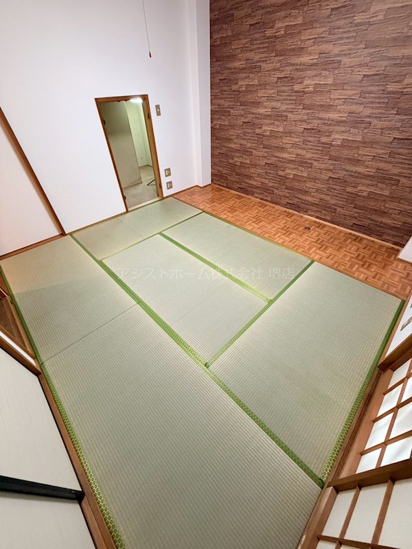 甲斐町東戸建 内装