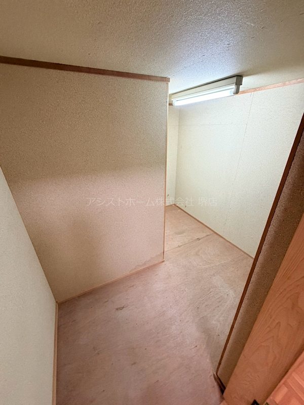 甲斐町東戸建 収納