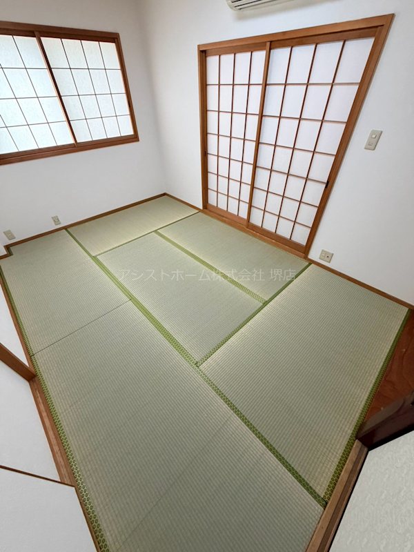 甲斐町東戸建 内装