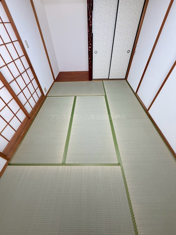 甲斐町東戸建 内装
