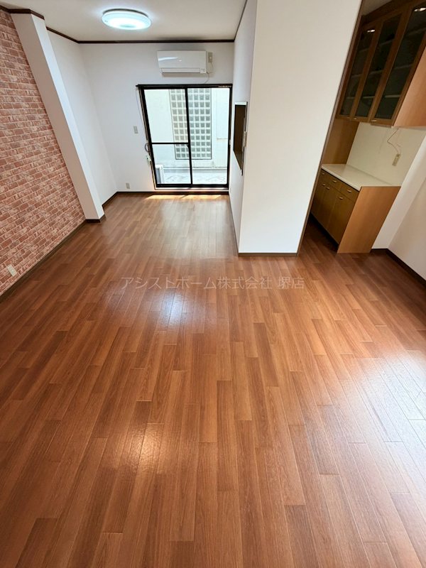 甲斐町東戸建 内装