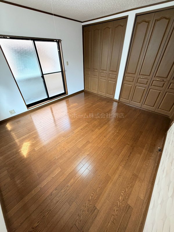 甲斐町東戸建 ベッドルーム