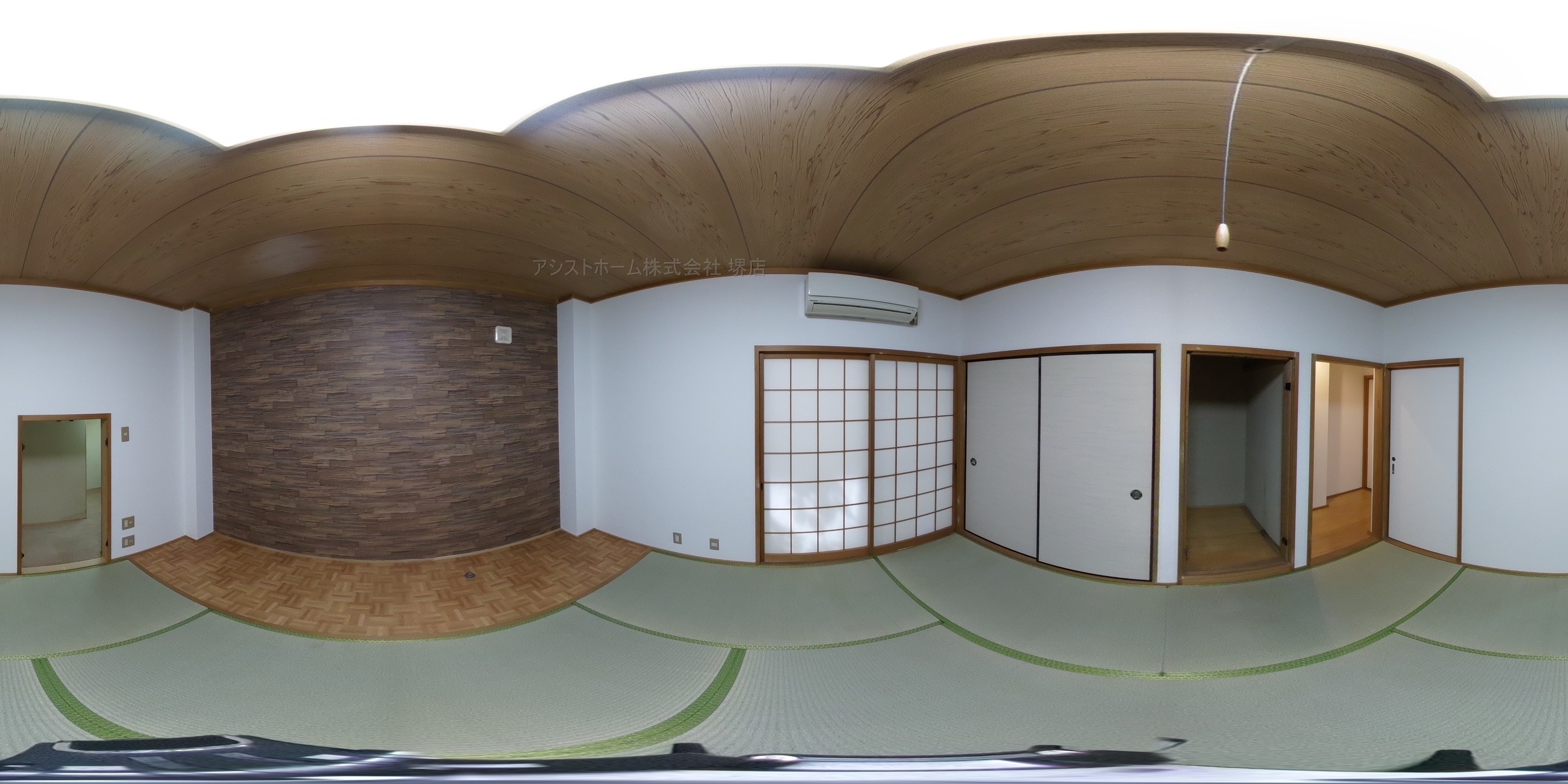 甲斐町東戸建 和室