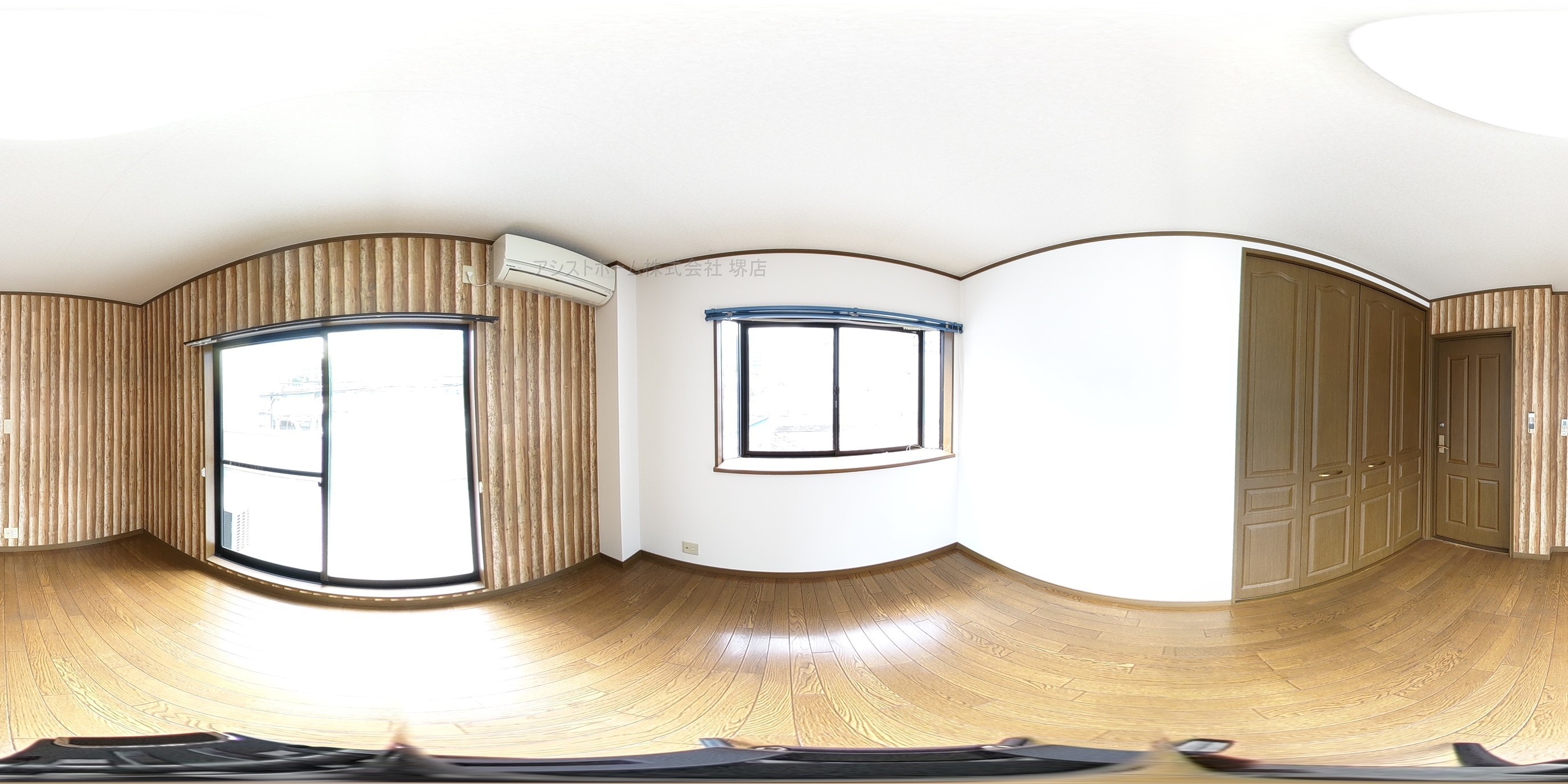 甲斐町東戸建 洋室