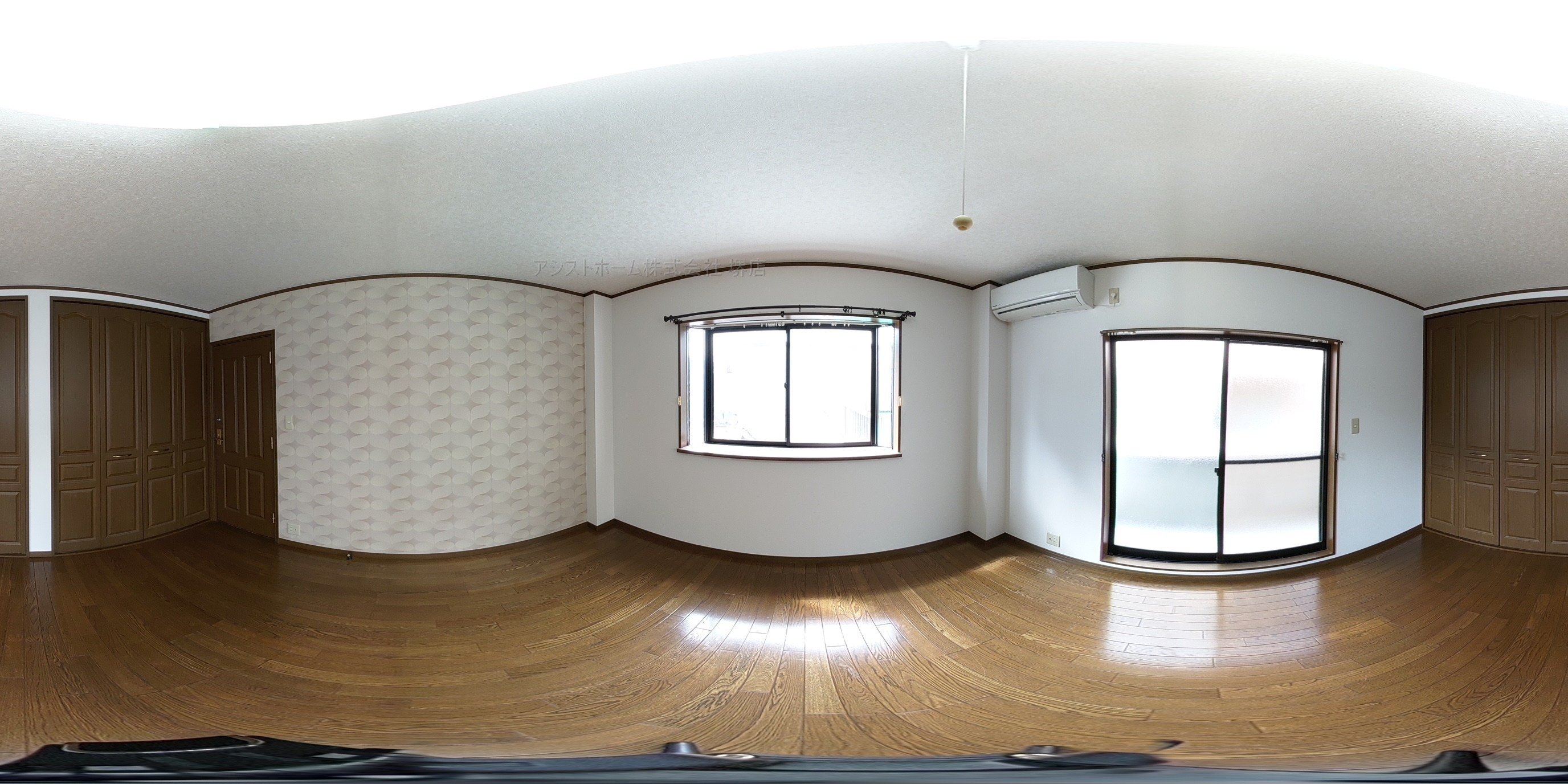甲斐町東戸建 洋室
