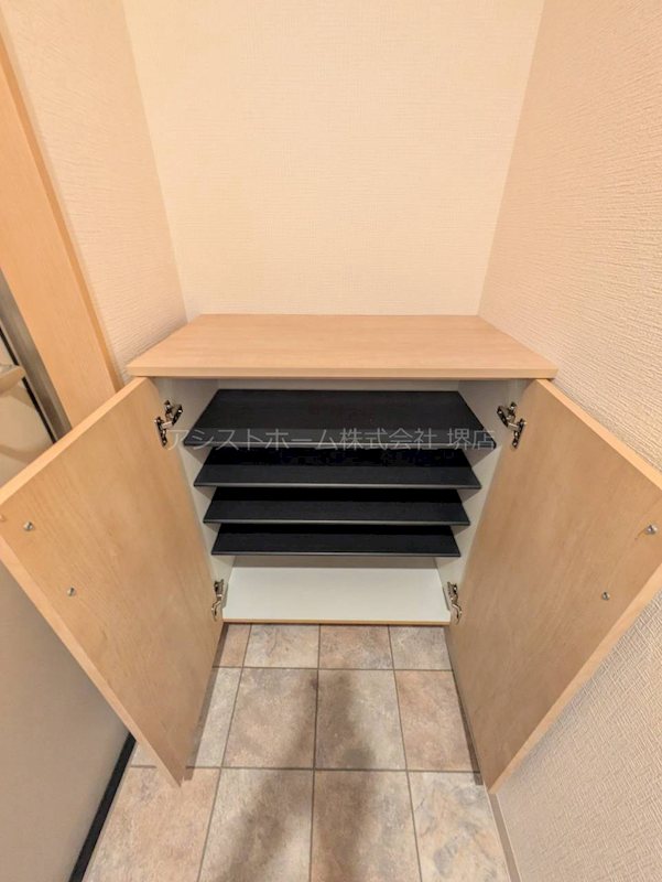 F+style西取石5号館 収納