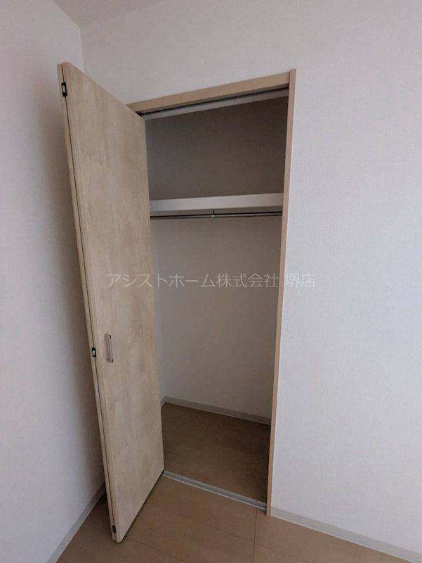 F+style西取石5号館 収納