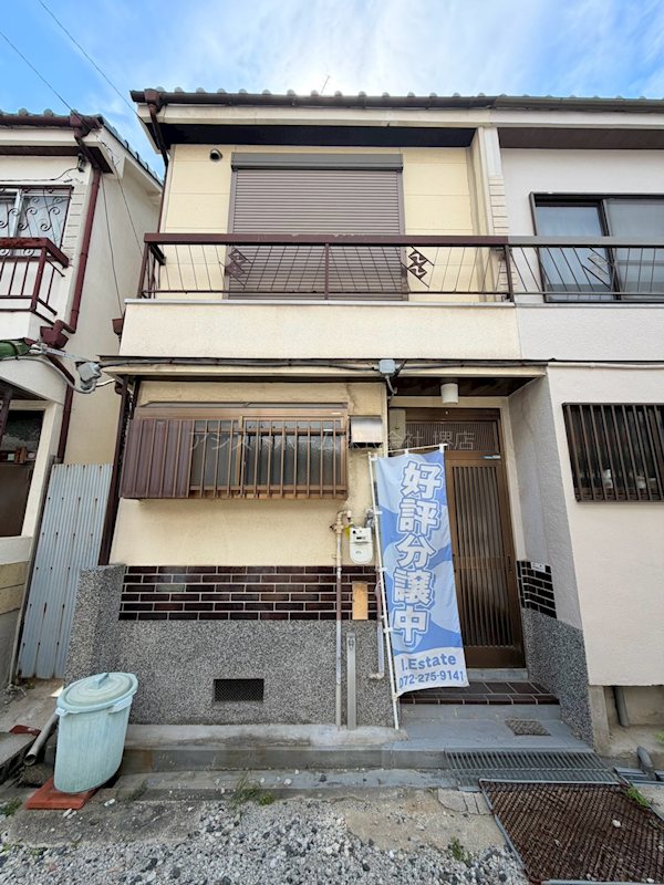 香ヶ丘戸建て 外観