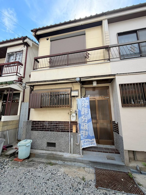 香ヶ丘戸建て 外観