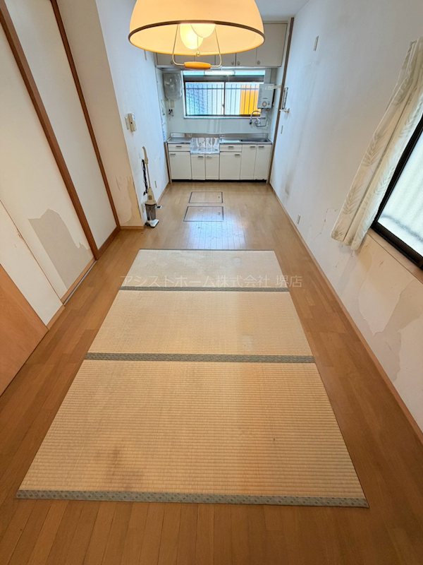 香ヶ丘戸建て 内装