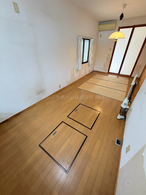 香ヶ丘戸建て 内装