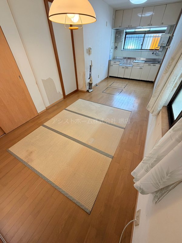 香ヶ丘戸建て 内装