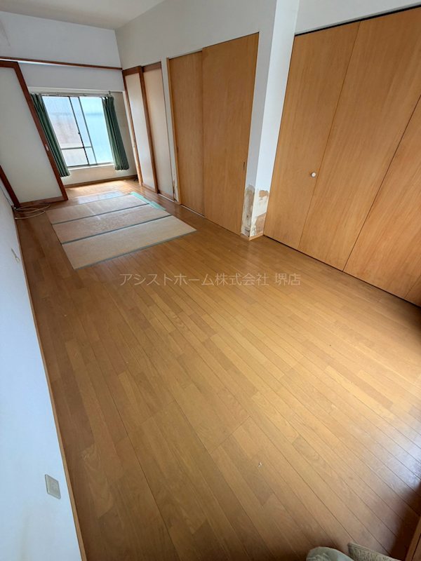 香ヶ丘戸建て 内装