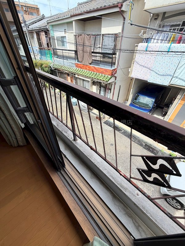 香ヶ丘戸建て 眺望