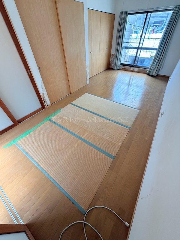 香ヶ丘戸建て 内装