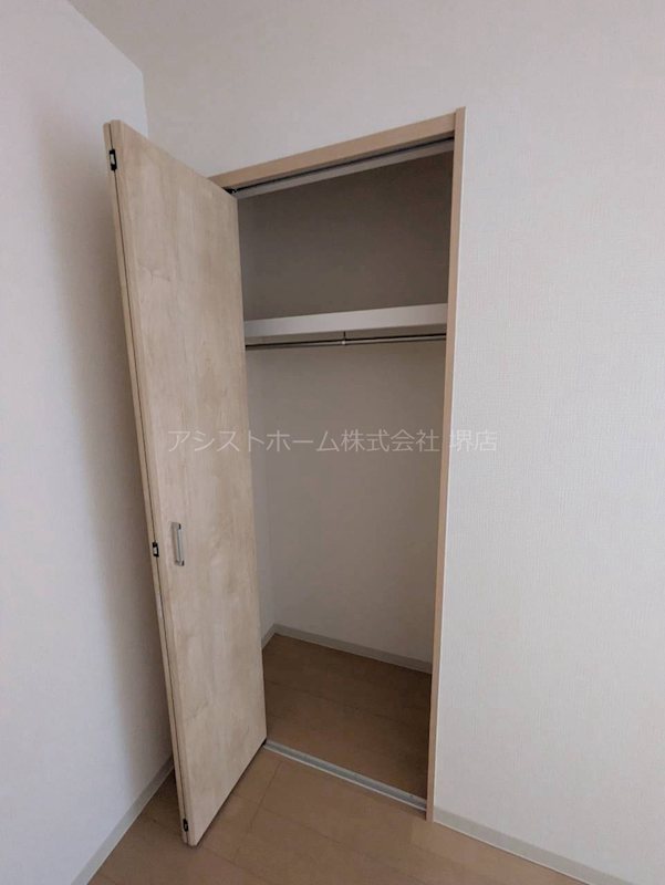 F+style西取石5号館 収納