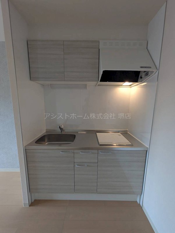 F+style西取石5号館 キッチン