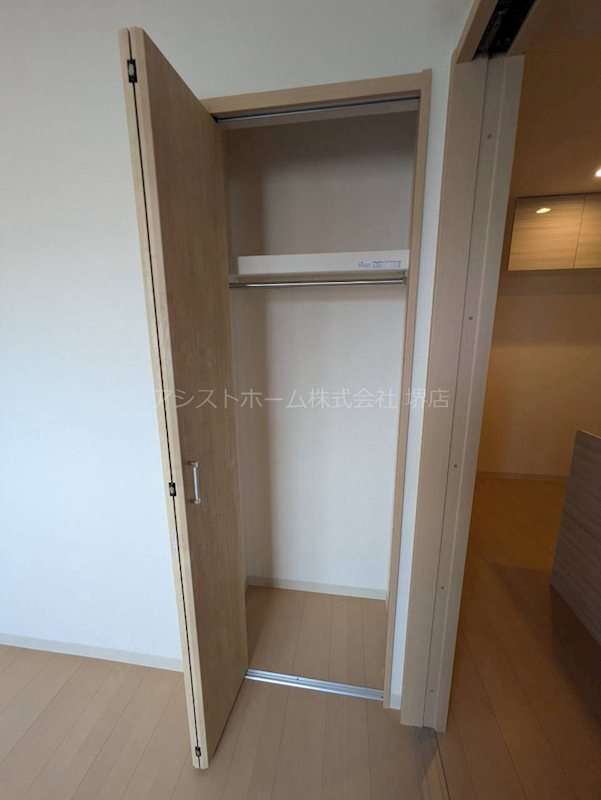 F+style西取石5号館 収納
