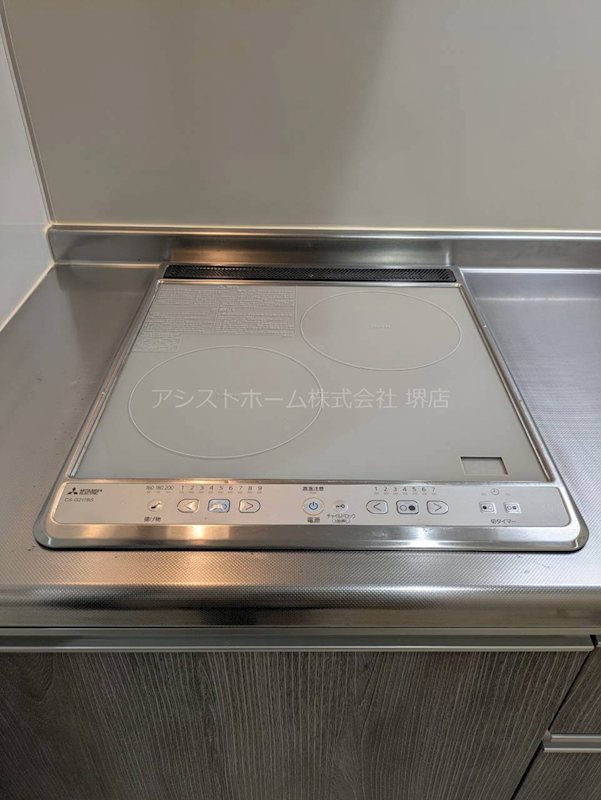 フジパレス堺諏訪森ノース キッチン