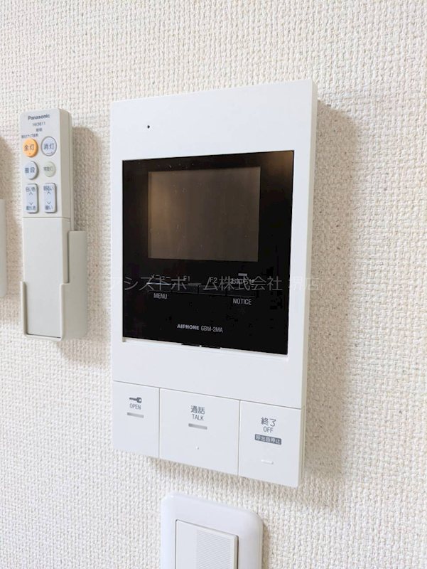 フジパレス堺諏訪森サウス セキュリティ