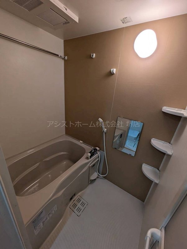 フジパレス堺諏訪森サウス 風呂画像