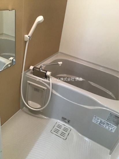 フジパレス堺大浜中町Ⅱ番館 風呂画像