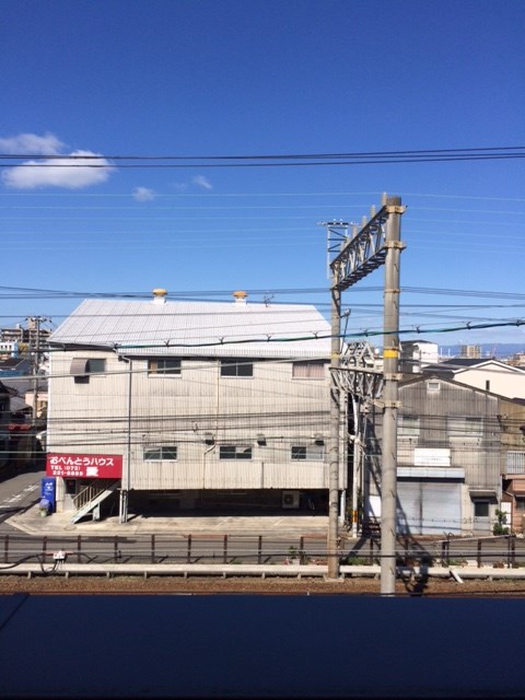 フジパレス愛泉 眺望