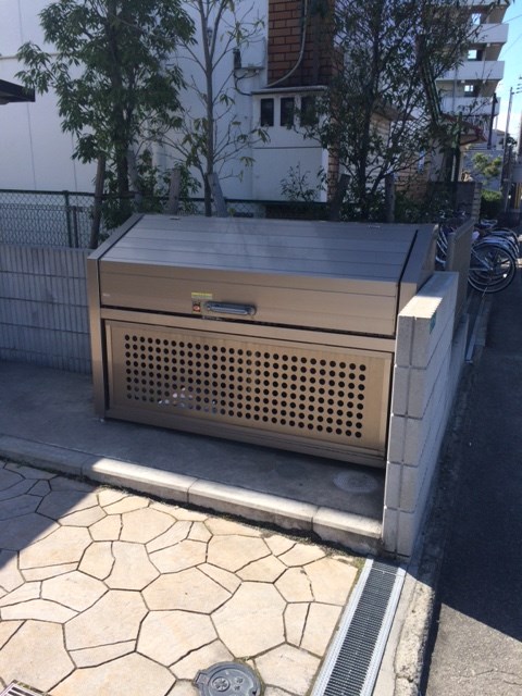 フジパレス愛泉 ロビー