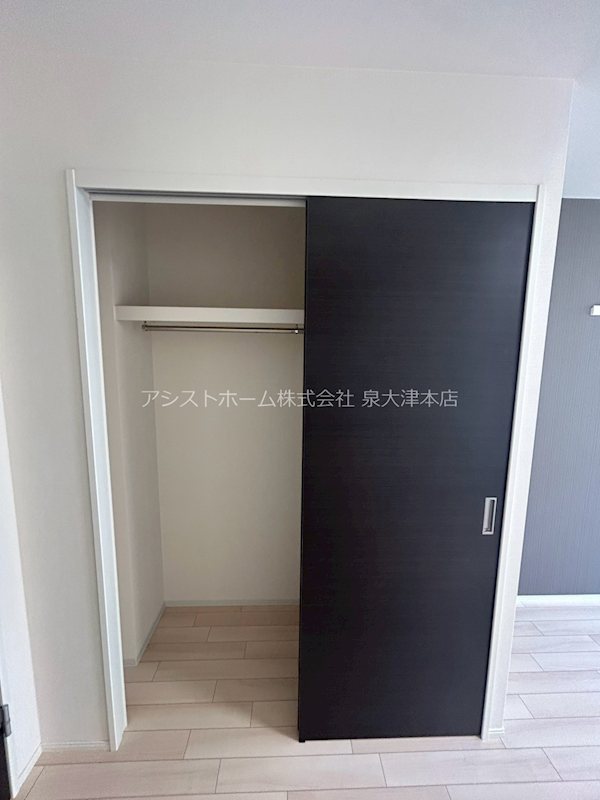 ジェンティー　フルール 収納