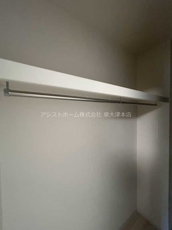 ジェンティー　フルール 収納