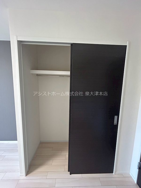 ジェンティー　フルール 収納