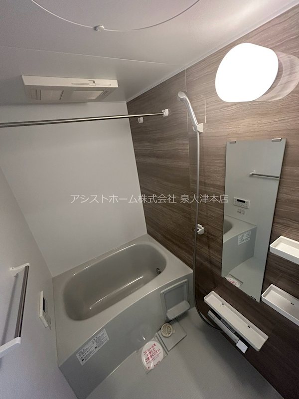 ジェンティー　フルール 風呂画像