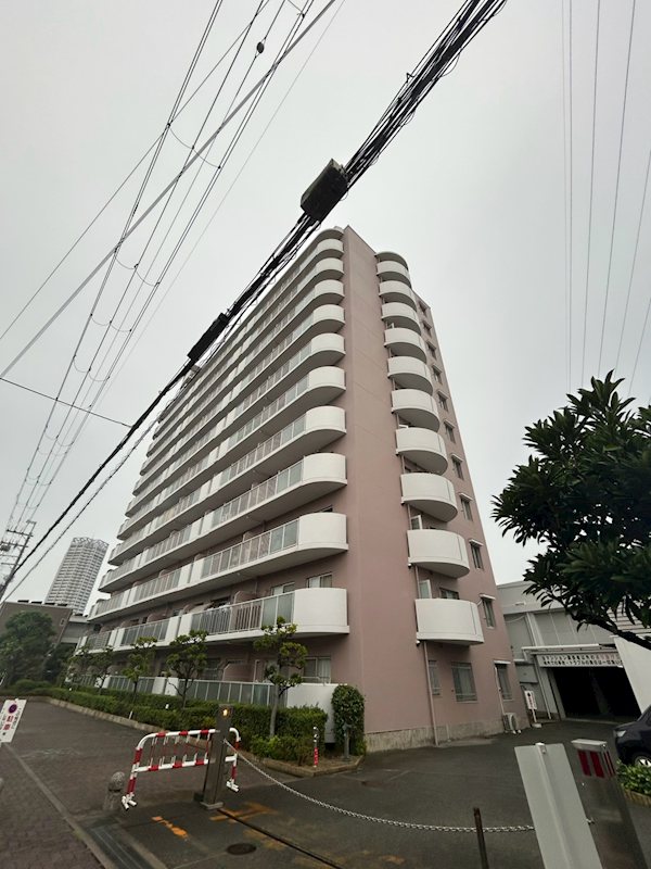 ディオフェルティ泉大津 外観