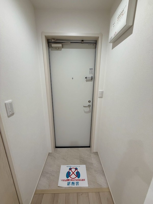 フジパレス百舌鳥駅南Ⅲ番館 玄関