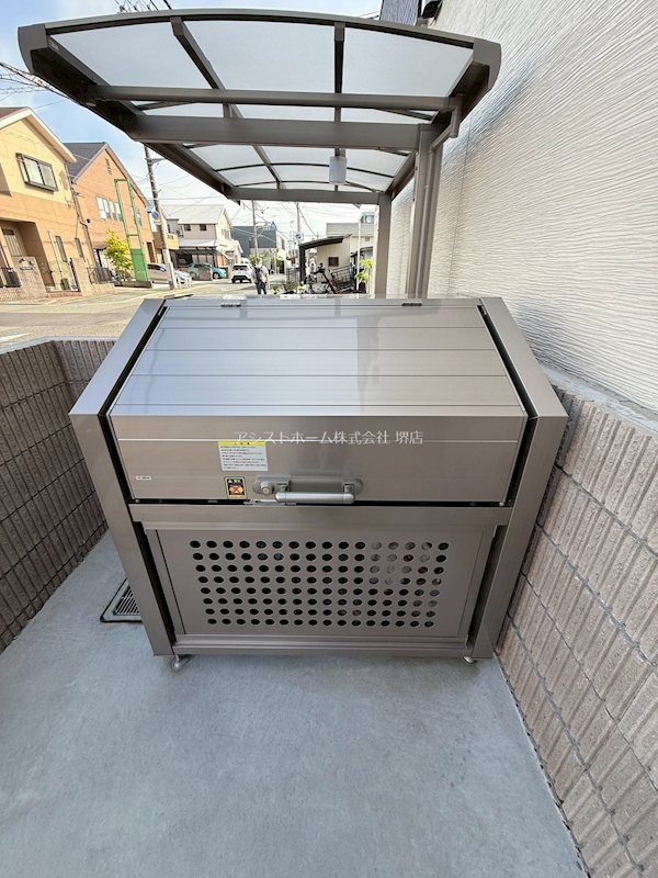 フジパレス百舌鳥駅南Ⅲ番館 その他設備