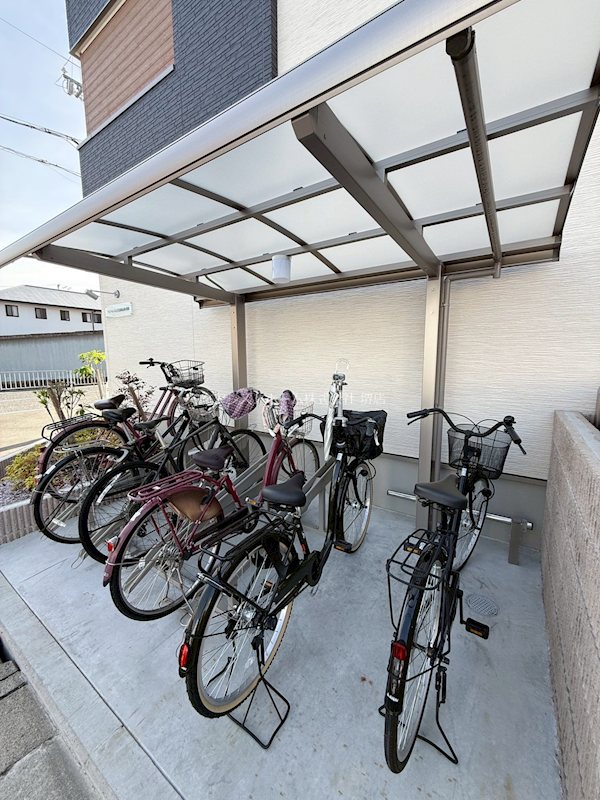 フジパレス百舌鳥駅南Ⅲ番館 その他共有部分