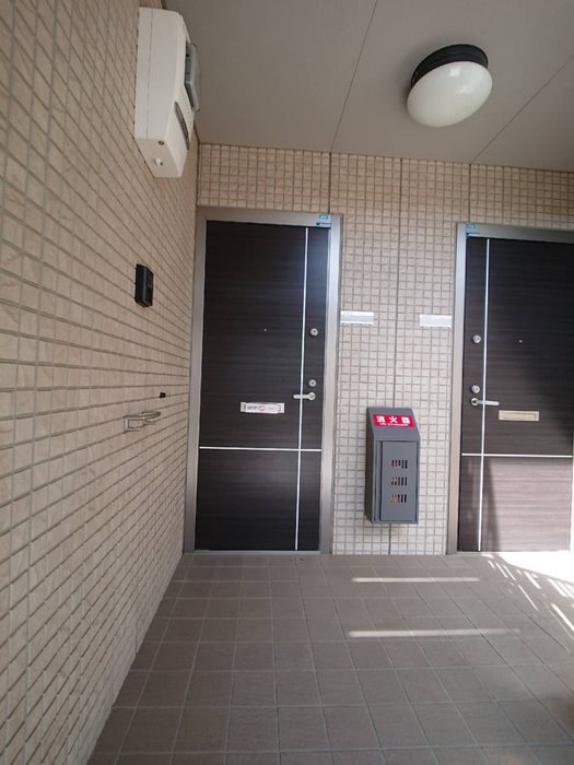 サニーハイツ柳田 その他共有部分