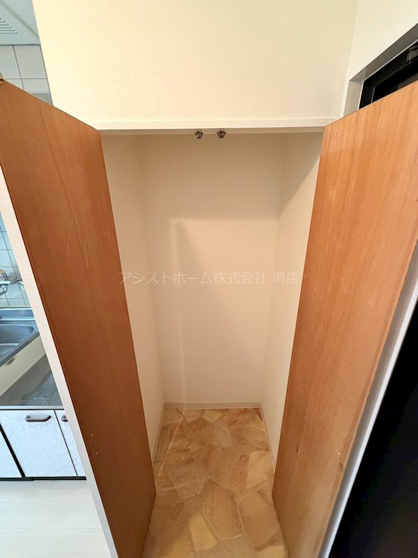 トキヤビル 収納